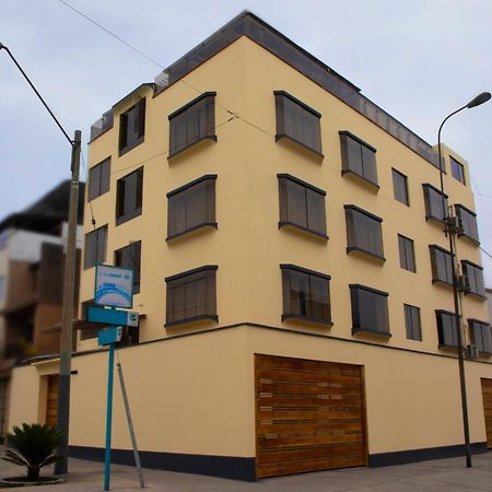 San Borja Hotel Lima Bagian luar foto