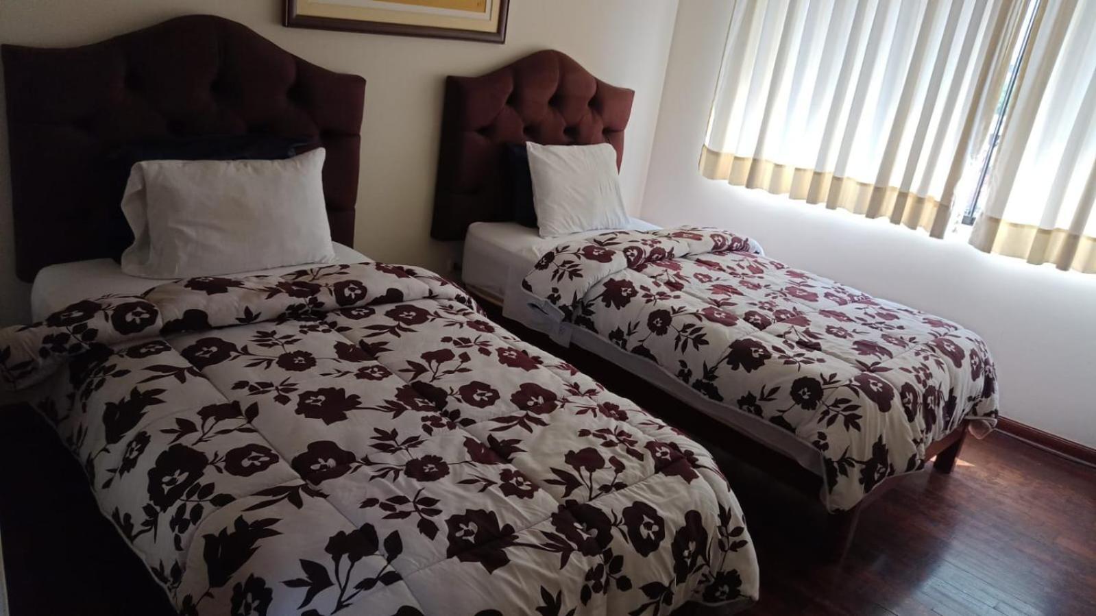San Borja Hotel Lima Bagian luar foto