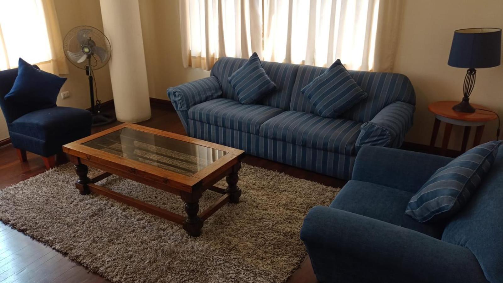 San Borja Hotel Lima Bagian luar foto