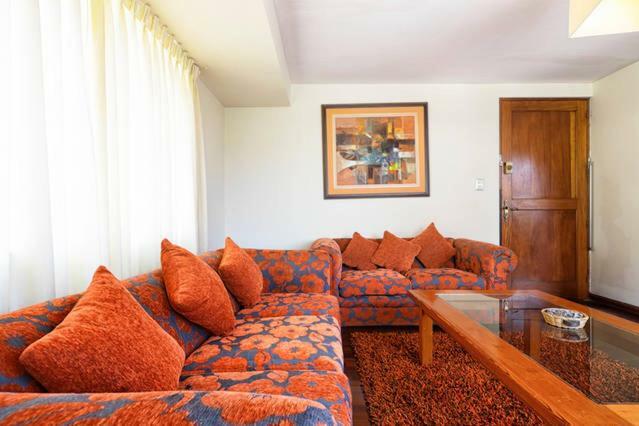 San Borja Hotel Lima Bagian luar foto