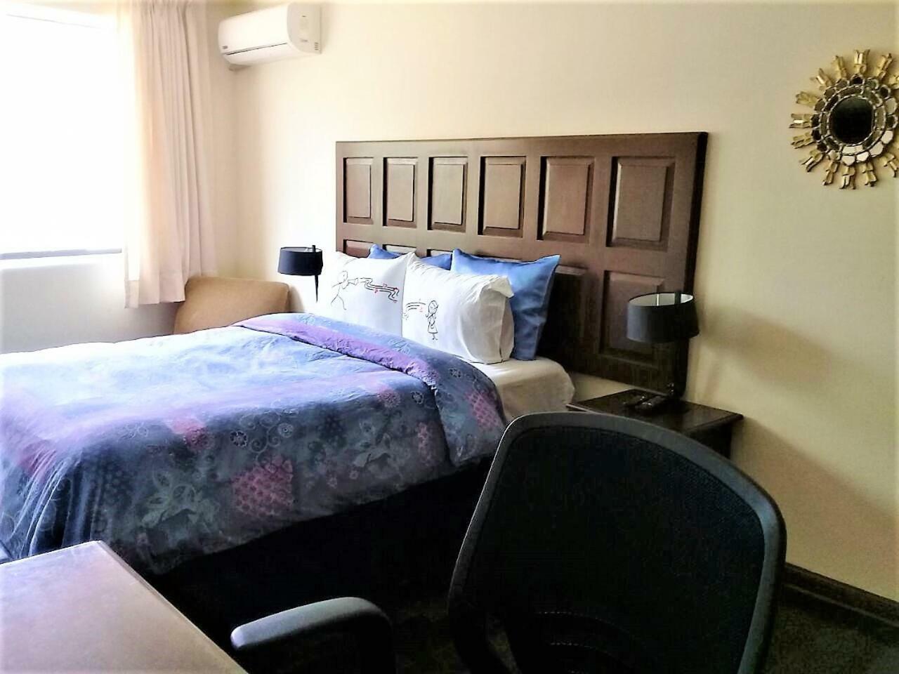 San Borja Hotel Lima Bagian luar foto