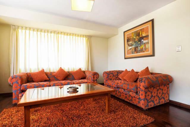 San Borja Hotel Lima Bagian luar foto