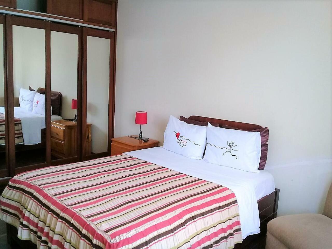 San Borja Hotel Lima Bagian luar foto