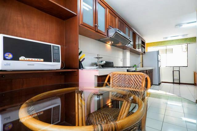 San Borja Hotel Lima Bagian luar foto