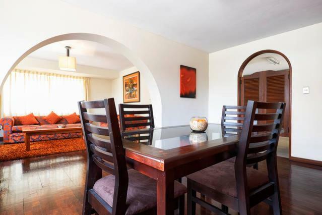 San Borja Hotel Lima Bagian luar foto